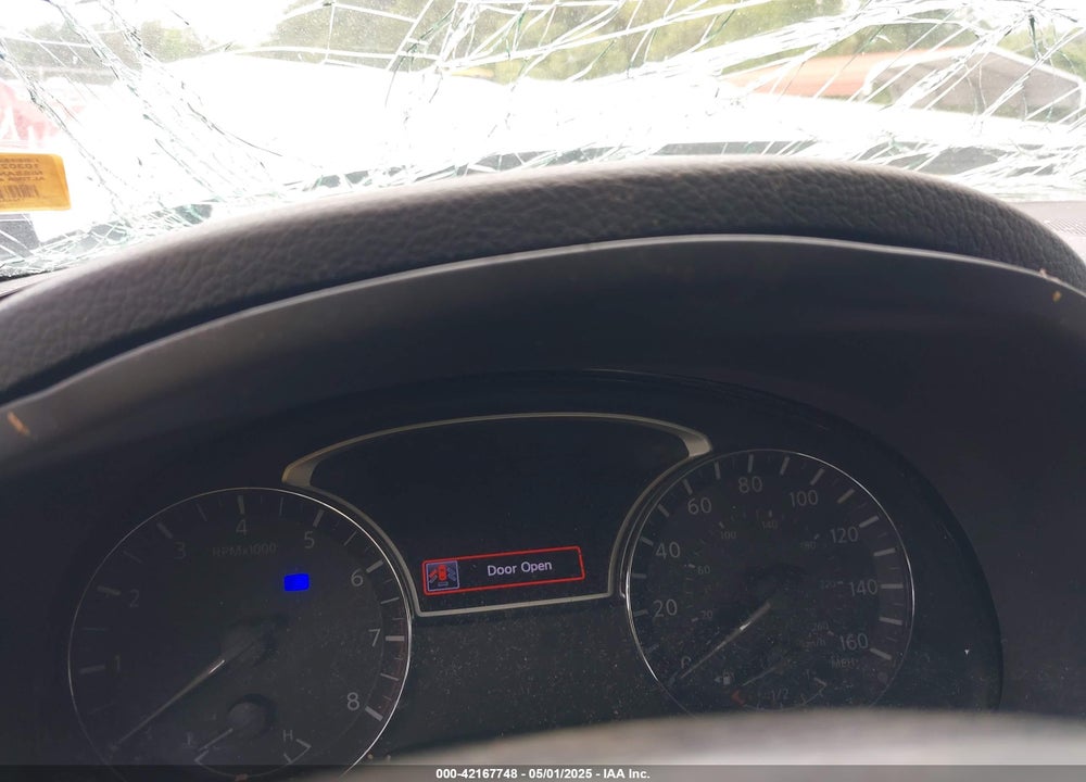 2017 NISSAN ALTIMA VIN: 1N4AL3AP3HC248218