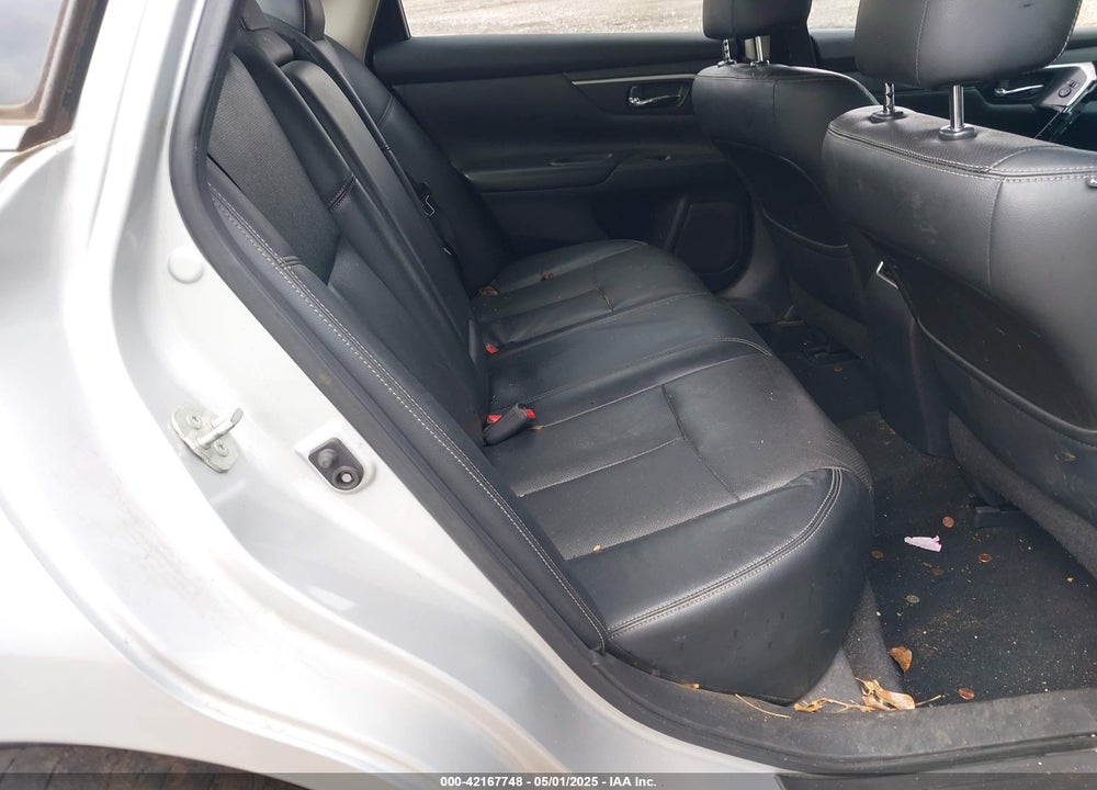 2017 NISSAN ALTIMA VIN: 1N4AL3AP3HC248218