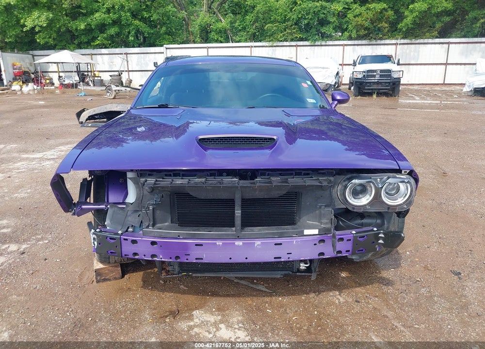 2023 DODGE CHALLENGER GT VIN: 2C3CDZJG5PH629801