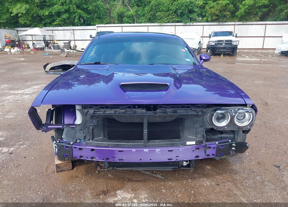 2023 DODGE CHALLENGER GT VIN: 2C3CDZJG5PH629801