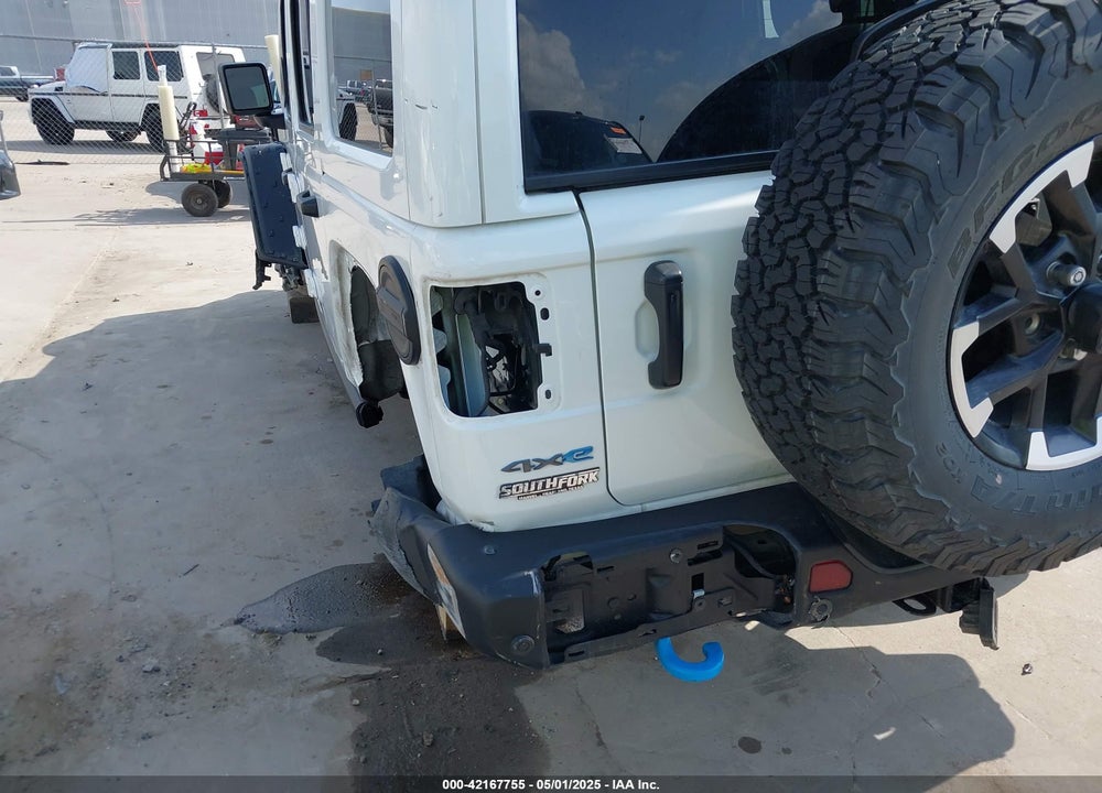 2024 JEEP WRANGLER 4XE VIN: 1C4RJXR62RW211456