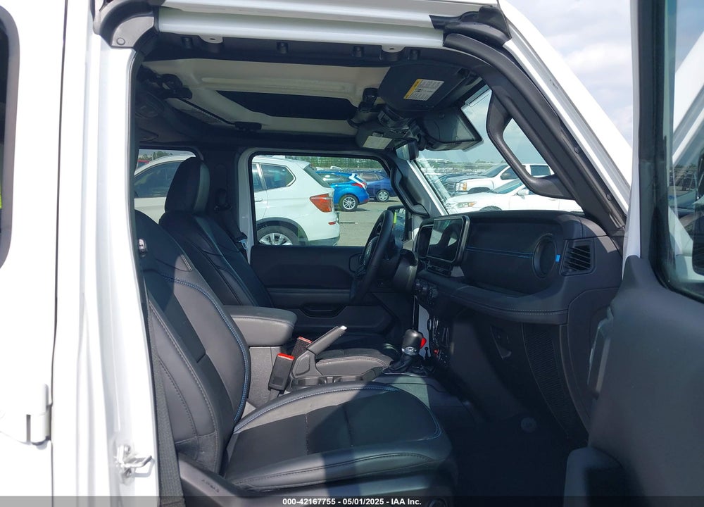 2024 JEEP WRANGLER 4XE VIN: 1C4RJXR62RW211456