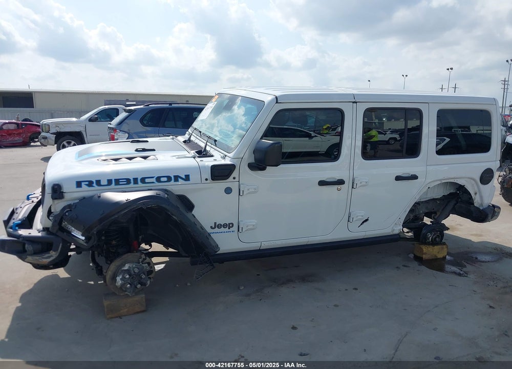 2024 JEEP WRANGLER 4XE VIN: 1C4RJXR62RW211456
