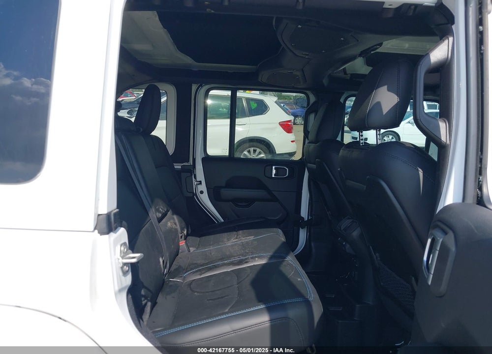 2024 JEEP WRANGLER 4XE VIN: 1C4RJXR62RW211456