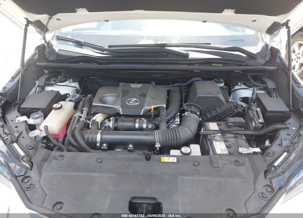 2020 LEXUS NX 300 VIN: JTJGARBZ7L5017636