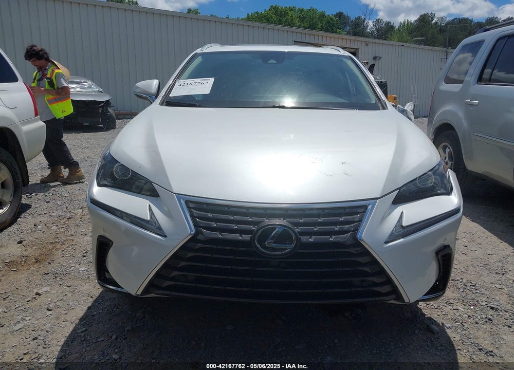 2020 LEXUS NX 300 VIN: JTJGARBZ7L5017636