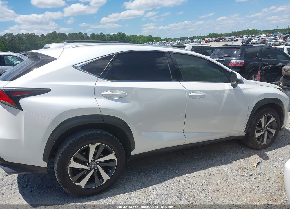 2020 LEXUS NX 300 VIN: JTJGARBZ7L5017636
