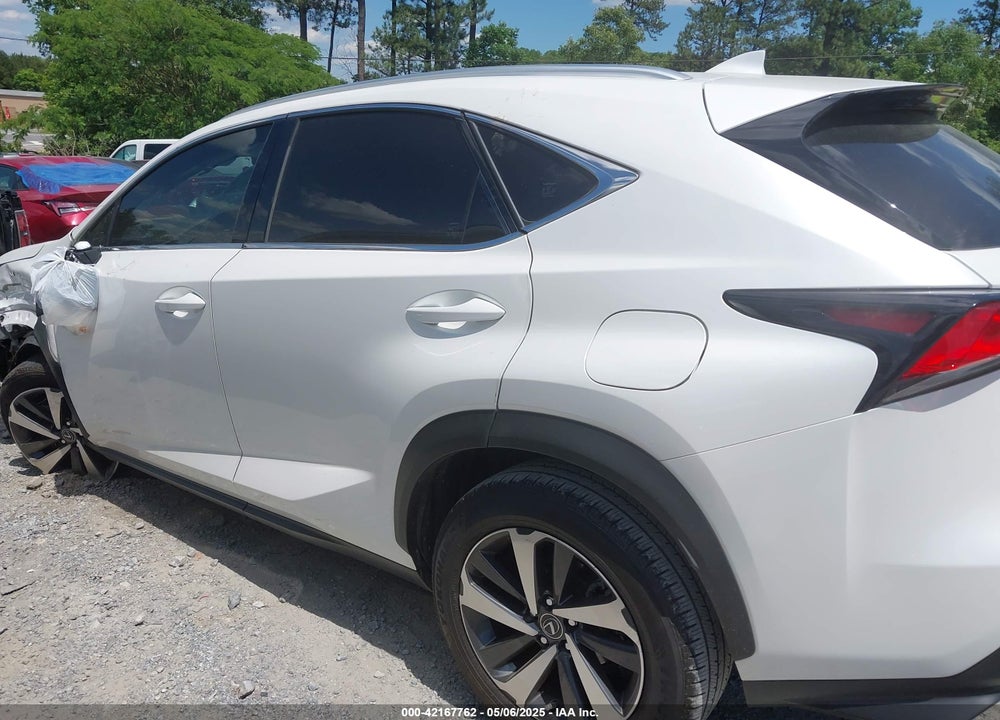 2020 LEXUS NX 300 VIN: JTJGARBZ7L5017636