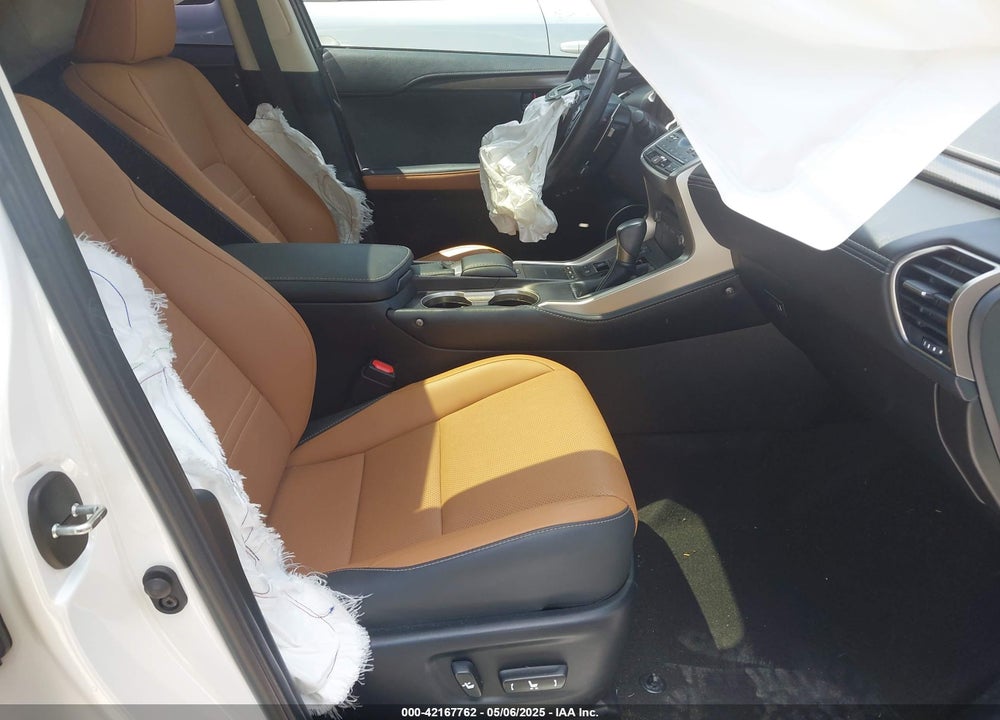 2020 LEXUS NX 300 VIN: JTJGARBZ7L5017636