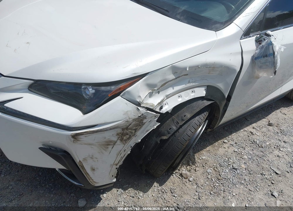 2020 LEXUS NX 300 VIN: JTJGARBZ7L5017636