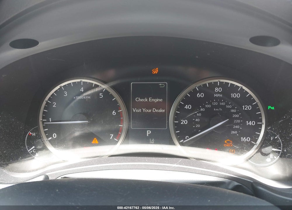 2020 LEXUS NX 300 VIN: JTJGARBZ7L5017636