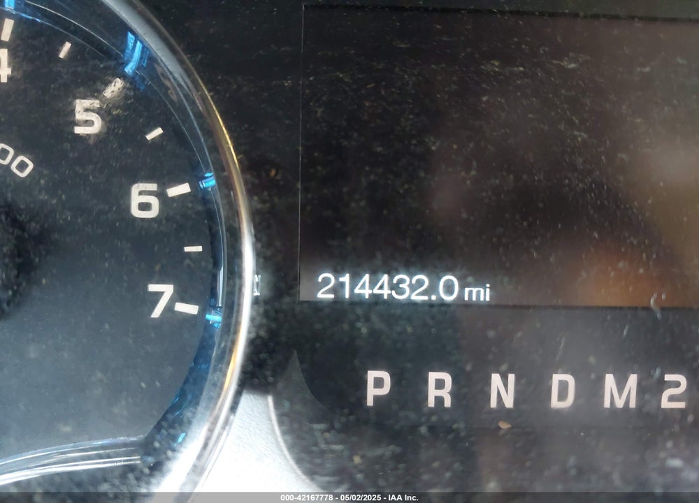 2011 FORD F150 VIN: 1FTFW1ET5BFB14061