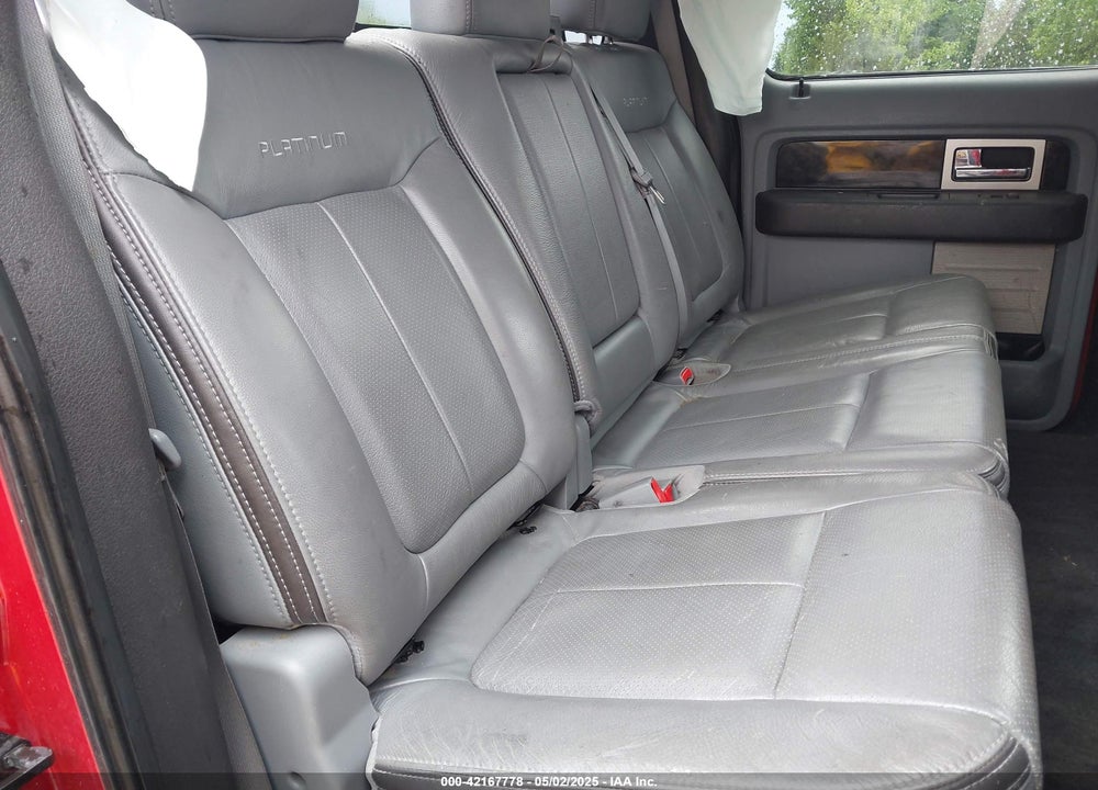 2011 FORD F150 VIN: 1FTFW1ET5BFB14061