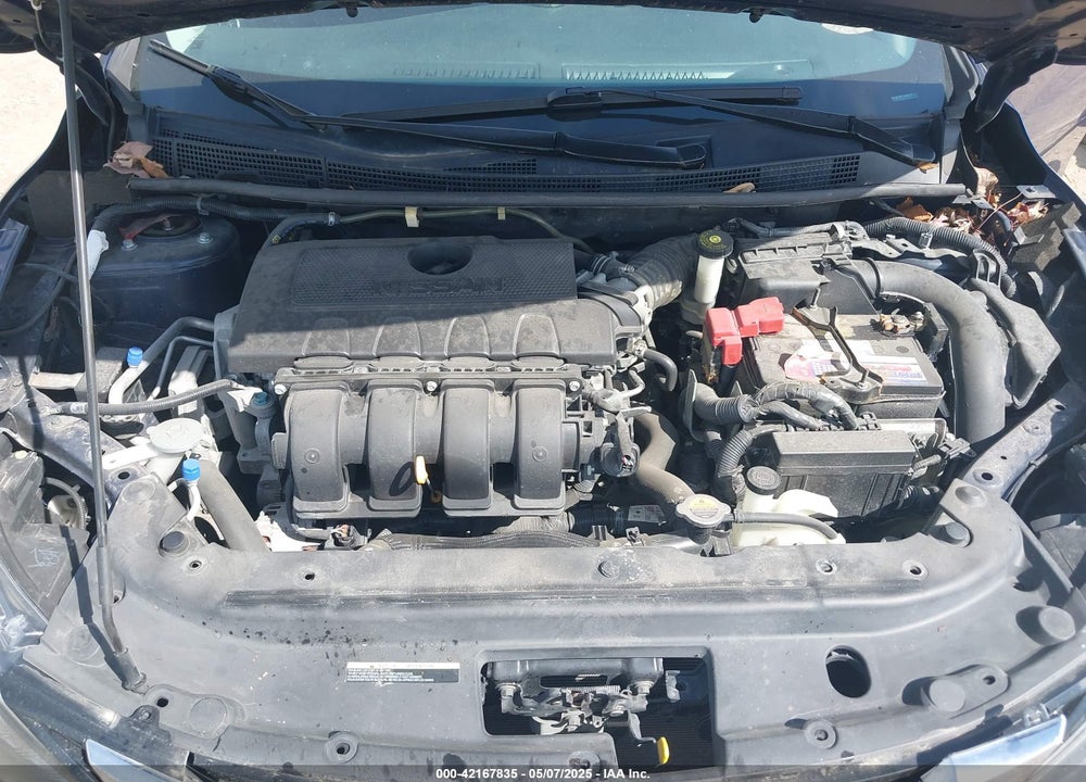 2018 NISSAN SENTRA VIN: 3N1AB7AP7JL640278