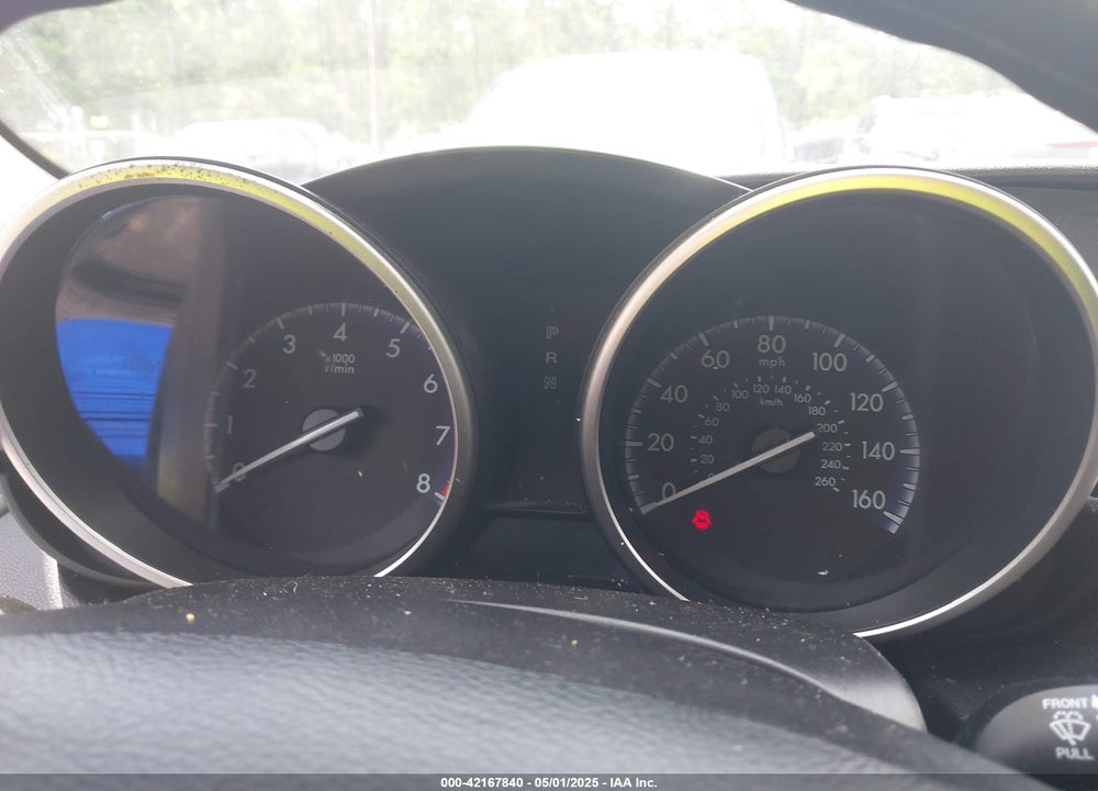 2013 MAZDA 3 VIN: JM1BL1TF6D1766238