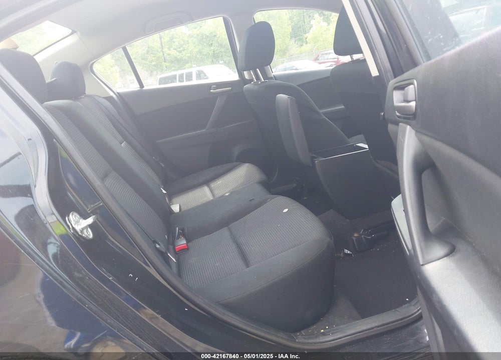 2013 MAZDA 3 VIN: JM1BL1TF6D1766238
