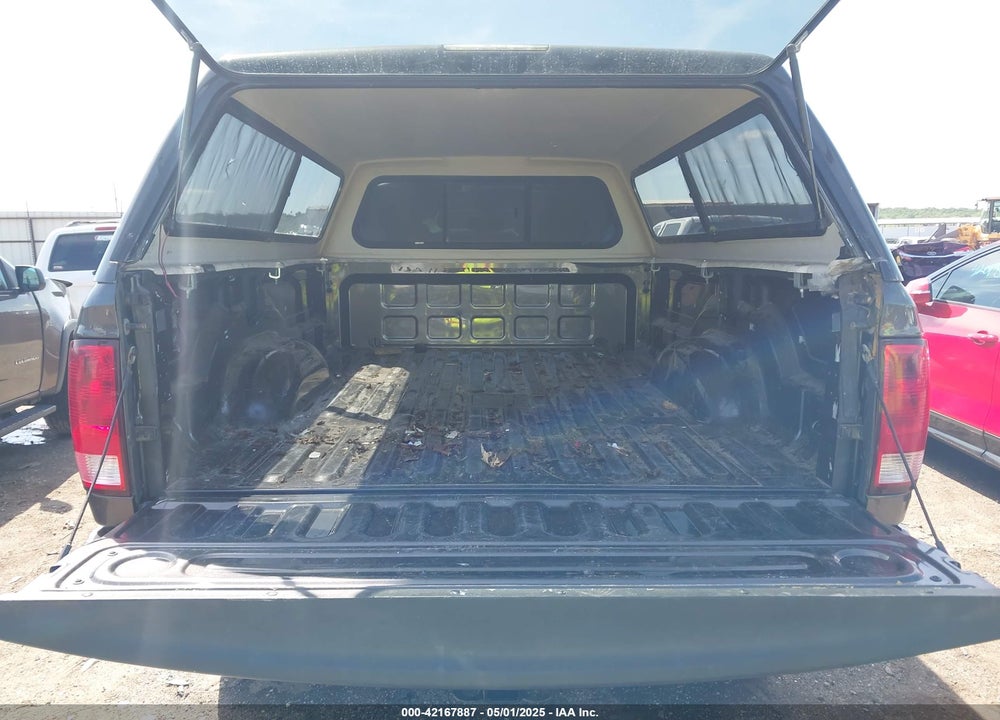 2014 RAM 2500 VIN: 3C6TR5HT6EG268947
