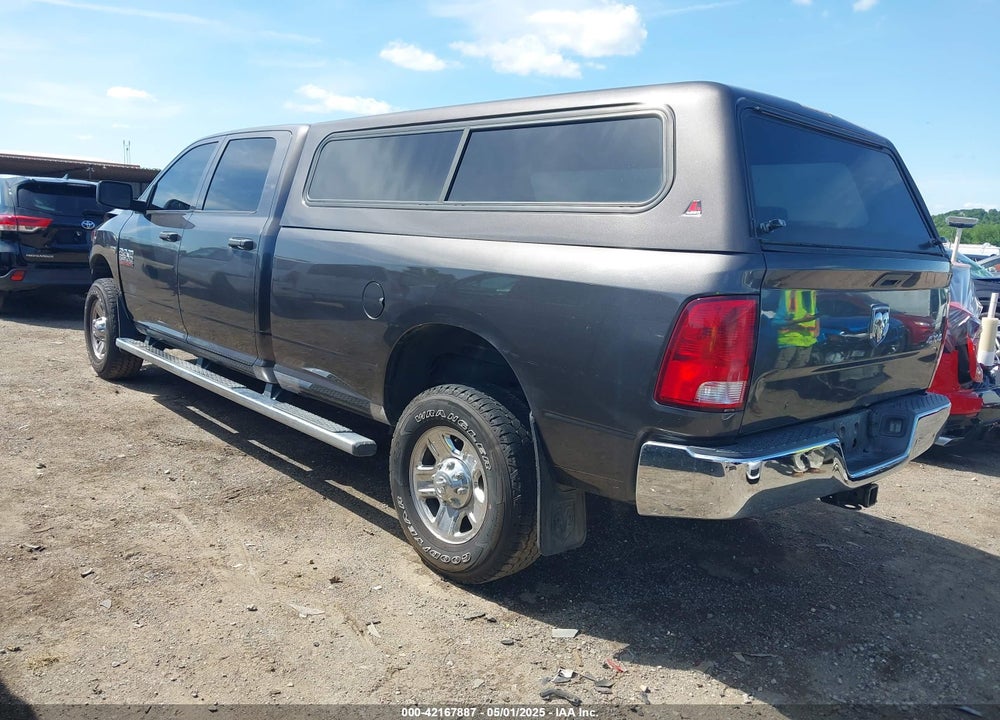 2014 RAM 2500 VIN: 3C6TR5HT6EG268947