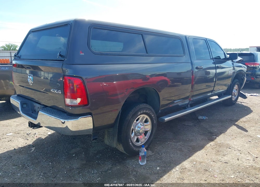 2014 RAM 2500 VIN: 3C6TR5HT6EG268947