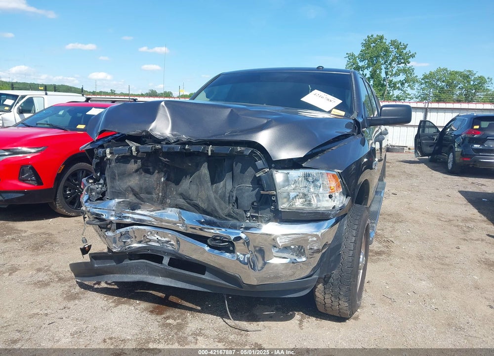 2014 RAM 2500 VIN: 3C6TR5HT6EG268947