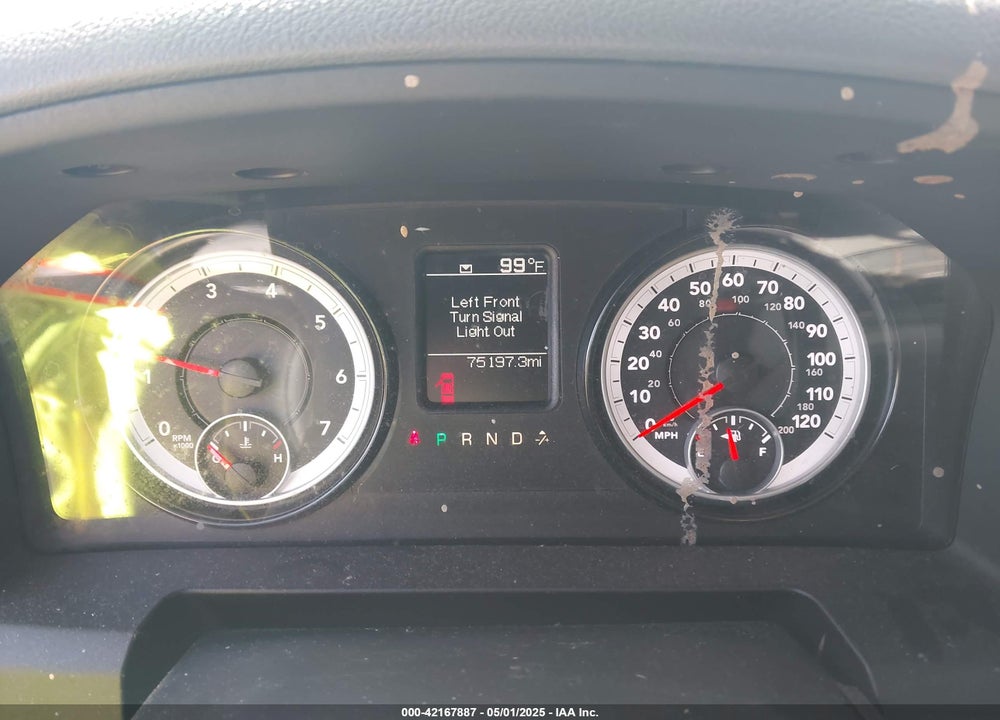 2014 RAM 2500 VIN: 3C6TR5HT6EG268947