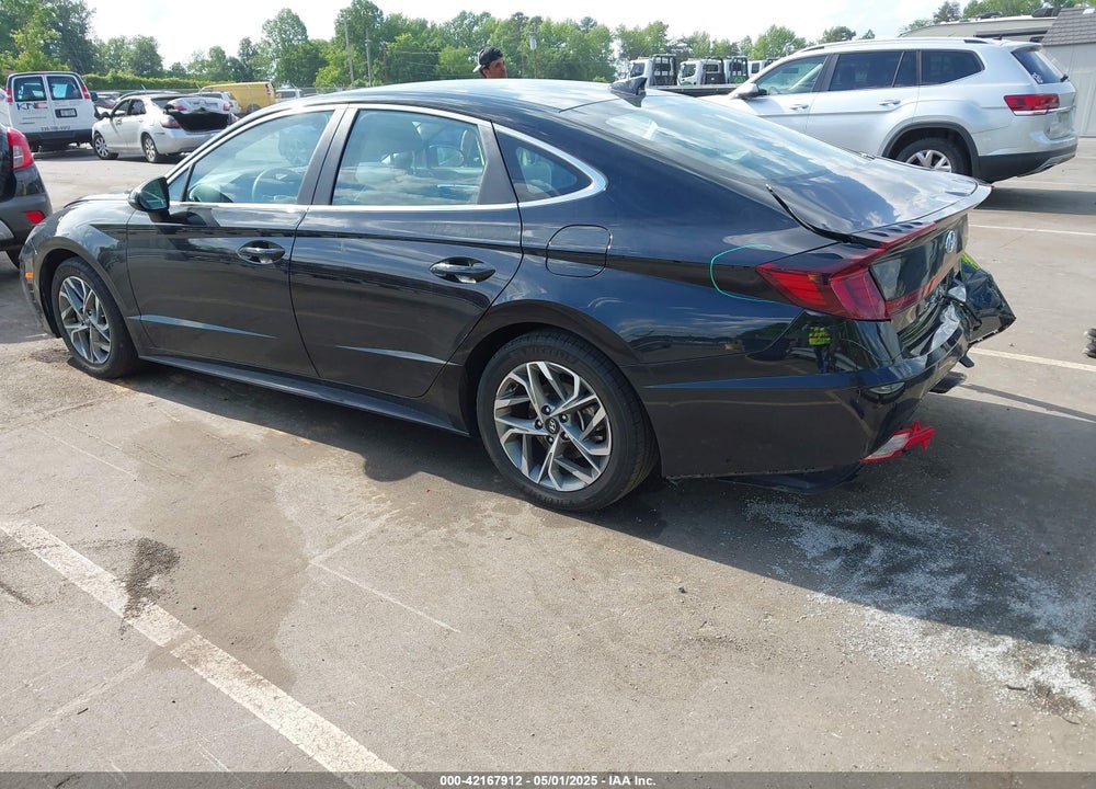 2023 HYUNDAI SONATA VIN: KMHL64JA9PA314983