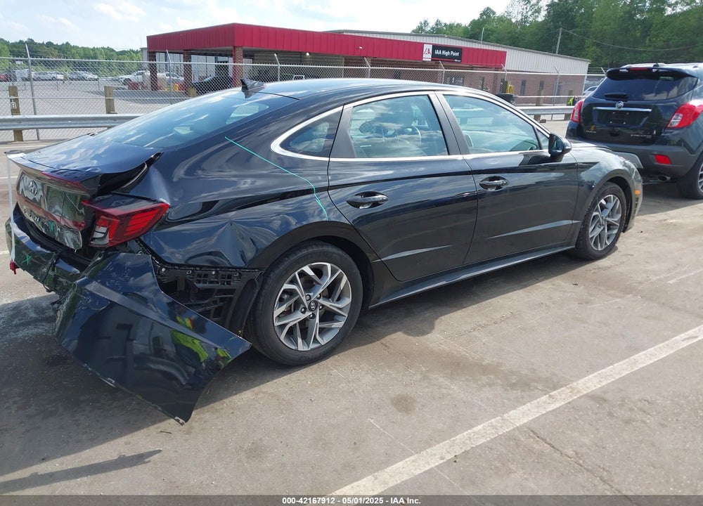 2023 HYUNDAI SONATA VIN: KMHL64JA9PA314983