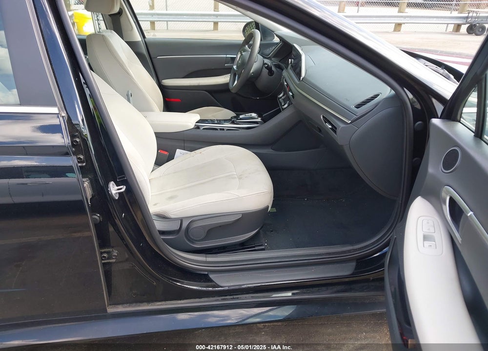 2023 HYUNDAI SONATA VIN: KMHL64JA9PA314983