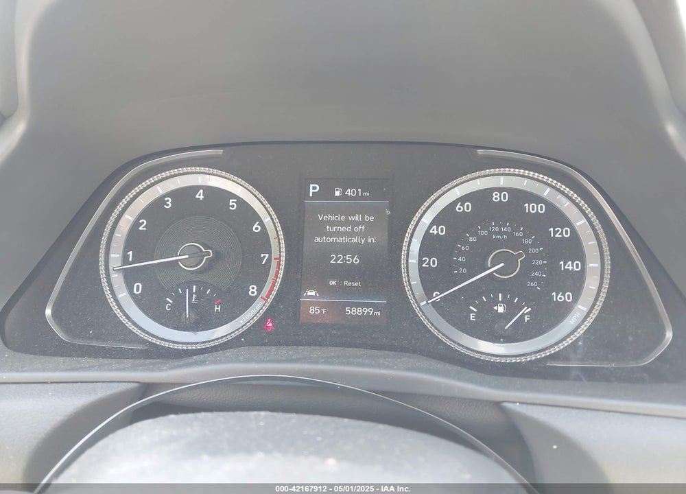 2023 HYUNDAI SONATA VIN: KMHL64JA9PA314983