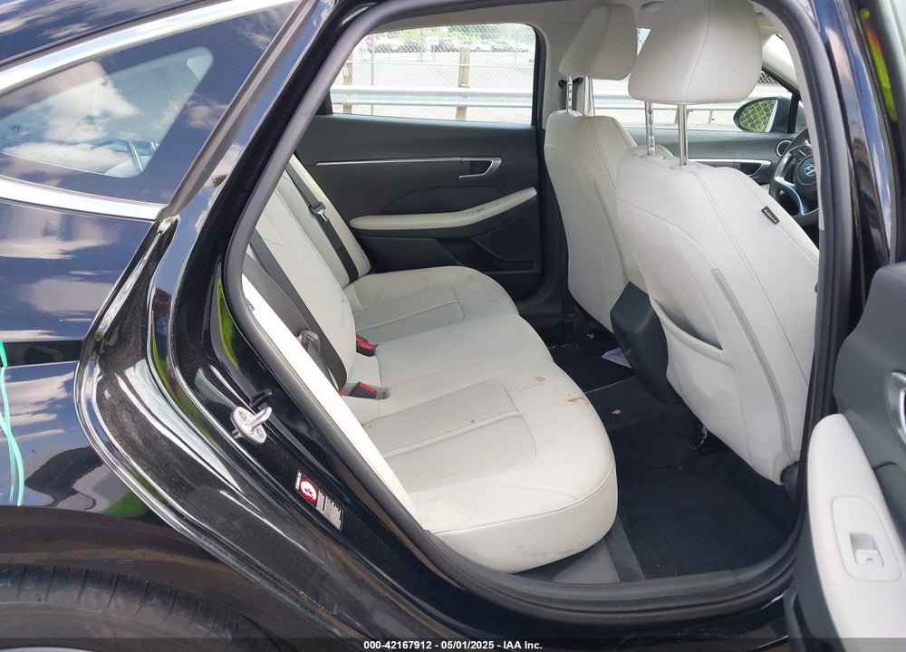 2023 HYUNDAI SONATA VIN: KMHL64JA9PA314983