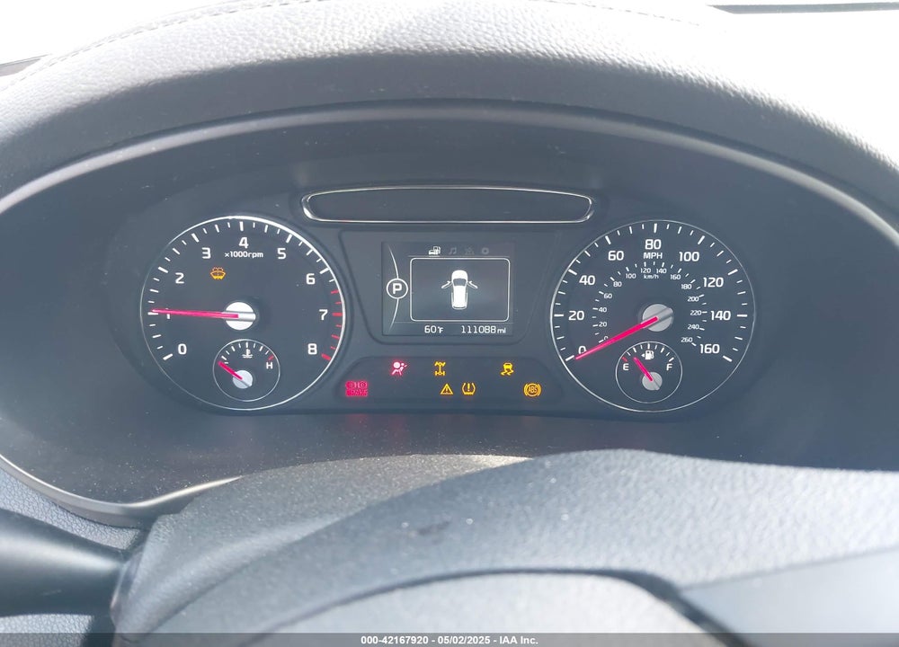 2018 KIA SORENTO VIN: 5XYPGDA31JG407573