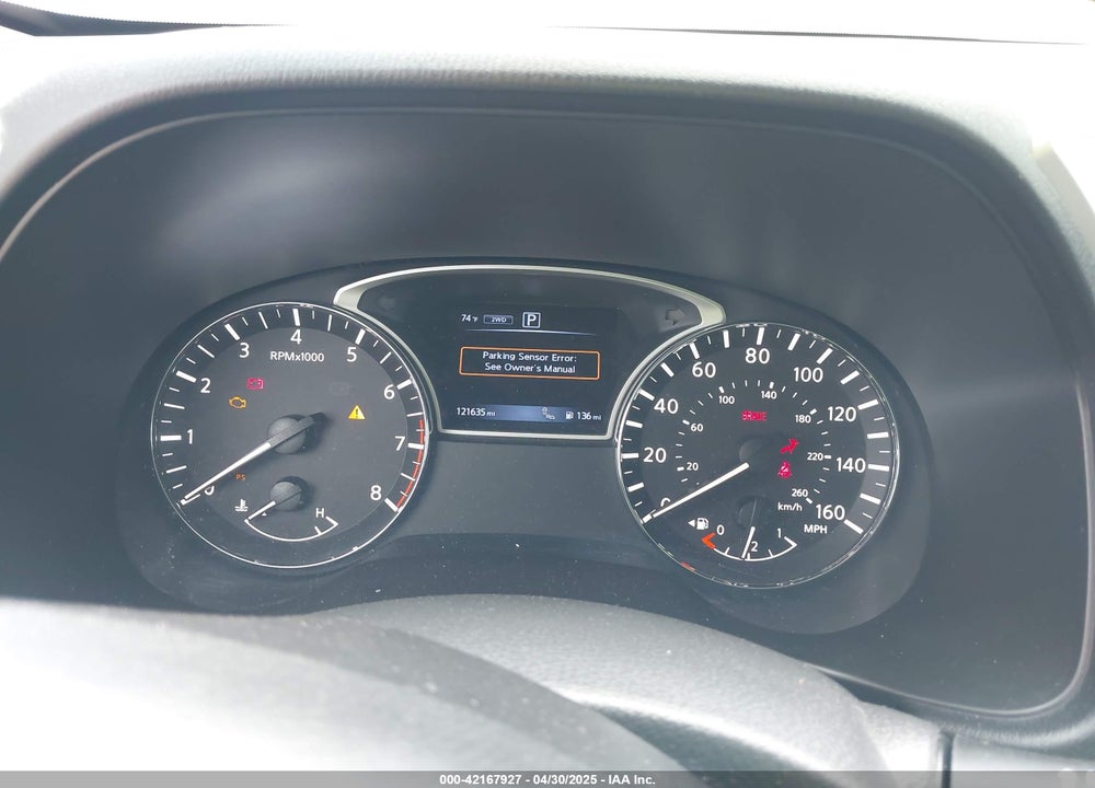 2018 NISSAN PATHFINDER SL VIN: 5N1DR2MM8JC612040