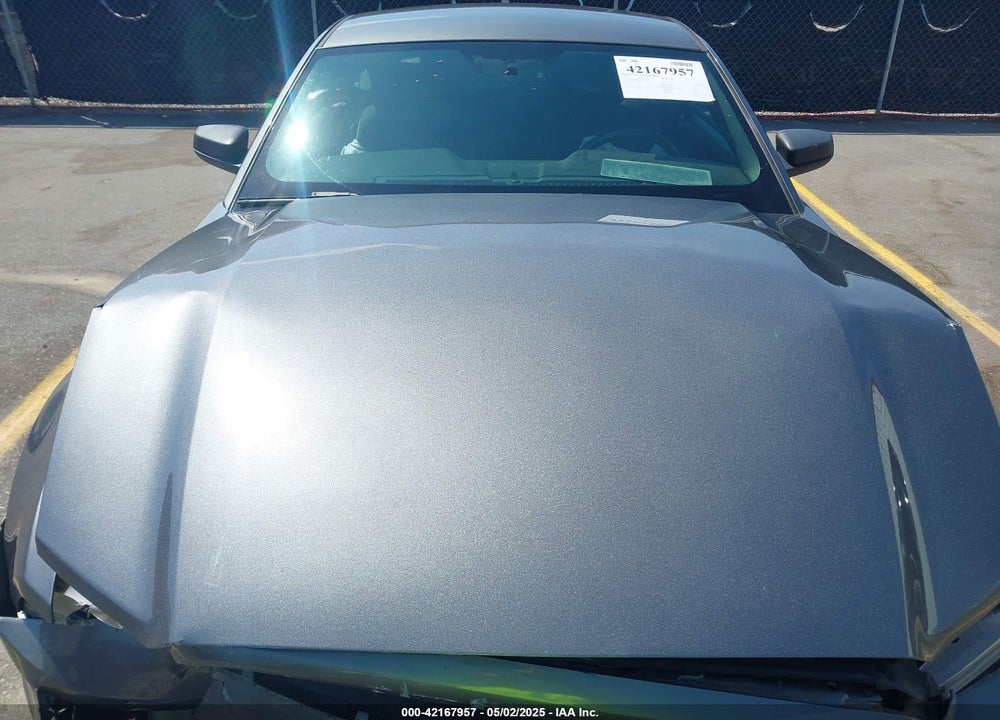 2013 FORD MUSTANG VIN: 1ZVBP8AM5D5225864