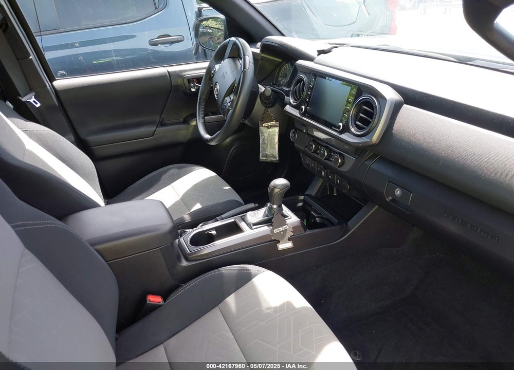 2023 TOYOTA TACOMA VIN: 3TMAZ5CN6PM197987