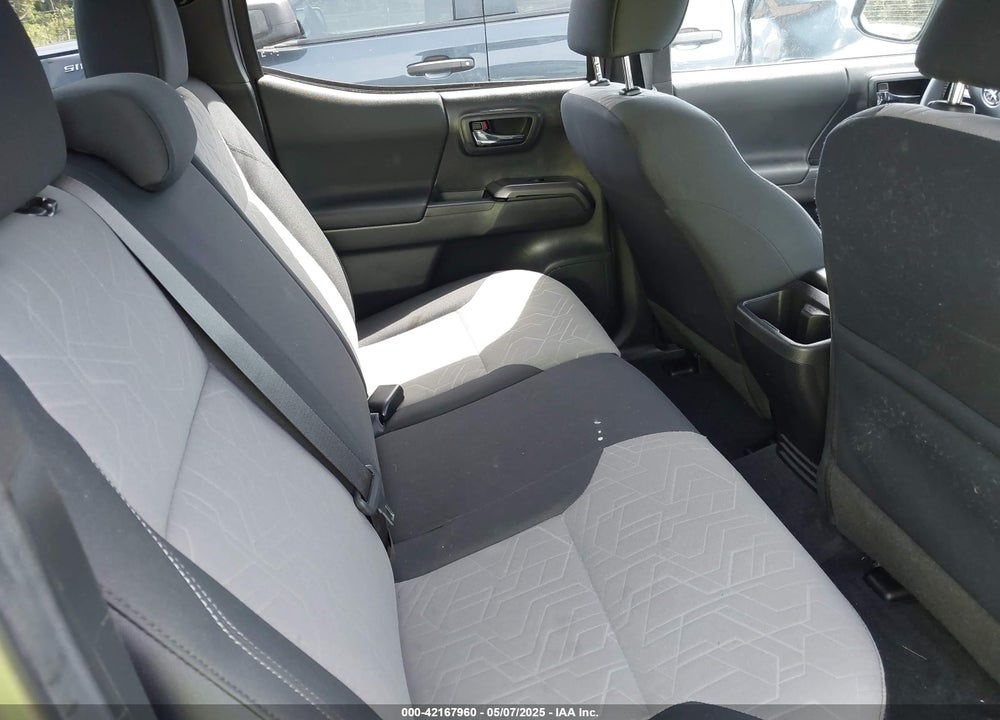 2023 TOYOTA TACOMA VIN: 3TMAZ5CN6PM197987