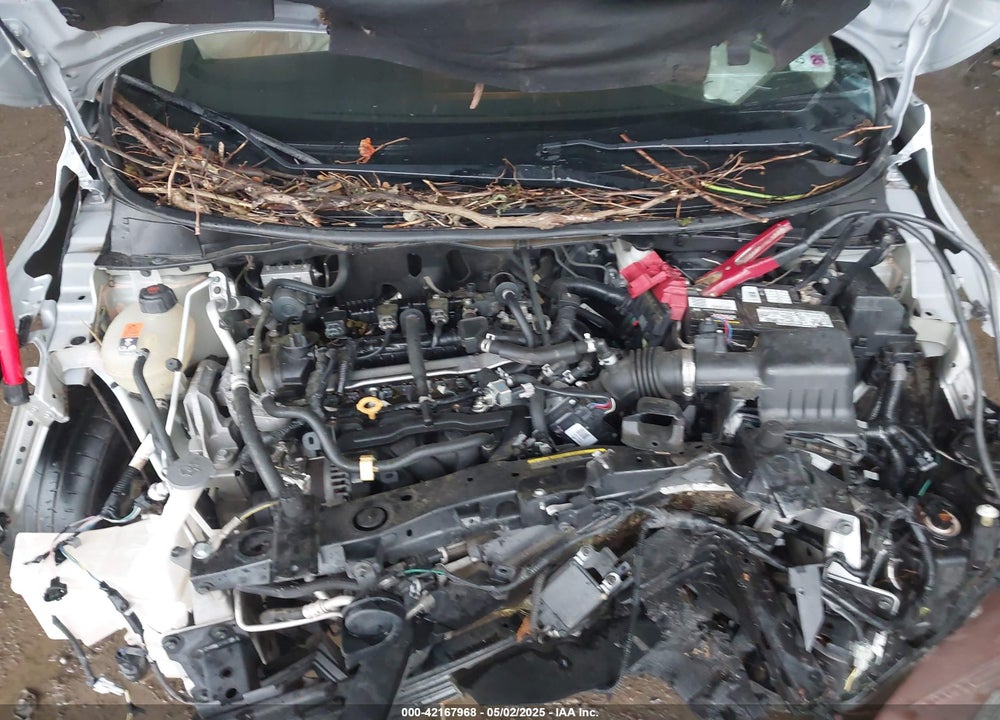2020 NISSAN VERSA VIN: 3N1CN8EV8LL804915