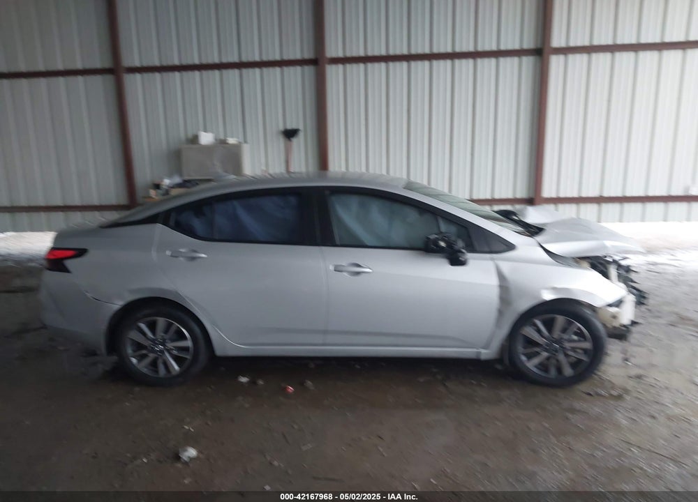 2020 NISSAN VERSA VIN: 3N1CN8EV8LL804915