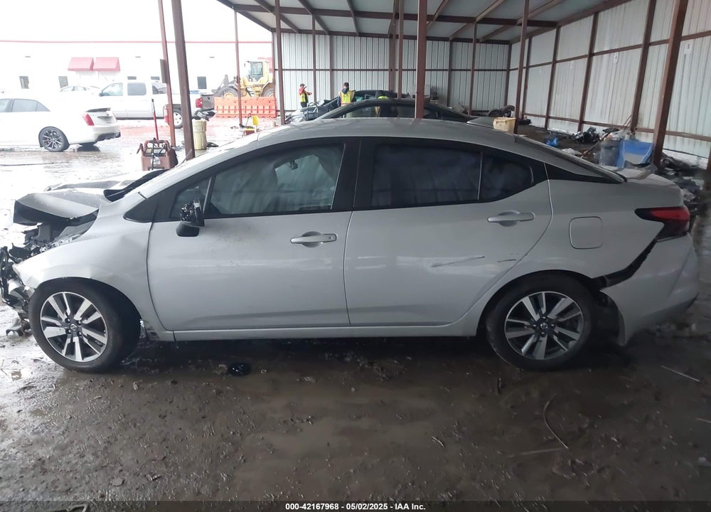 2020 NISSAN VERSA VIN: 3N1CN8EV8LL804915