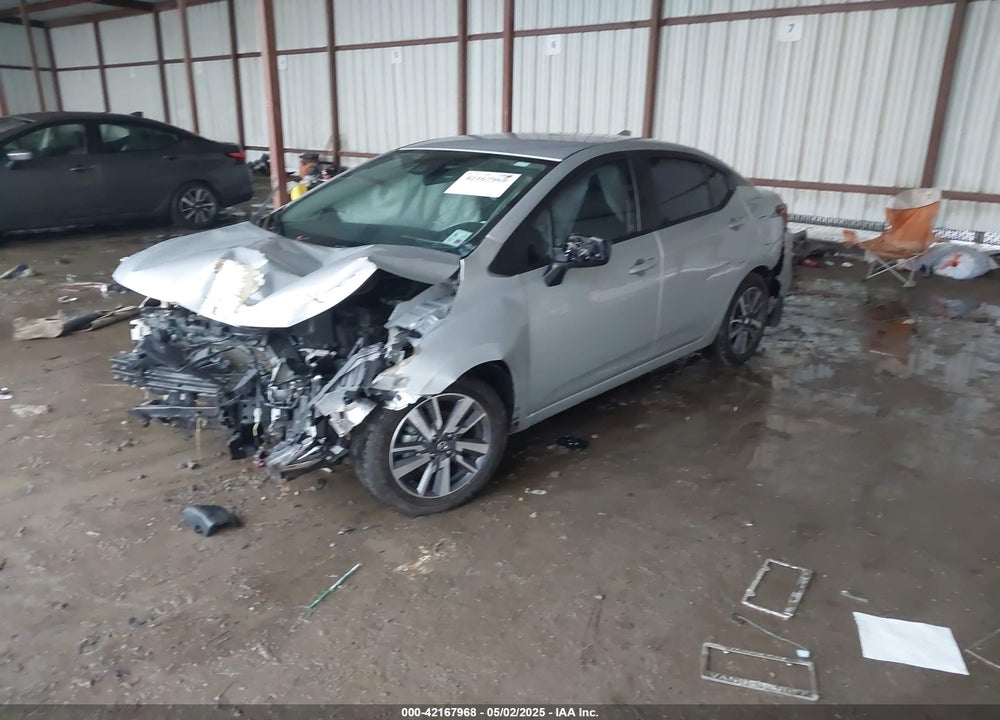 2020 NISSAN VERSA VIN: 3N1CN8EV8LL804915