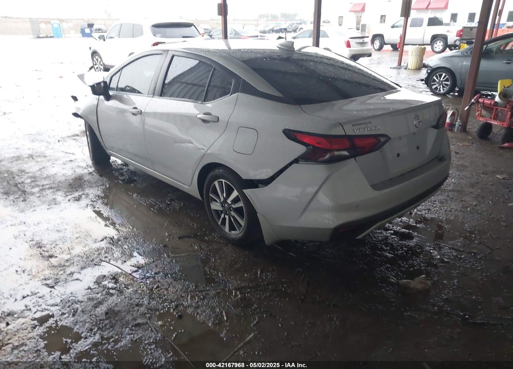 2020 NISSAN VERSA VIN: 3N1CN8EV8LL804915