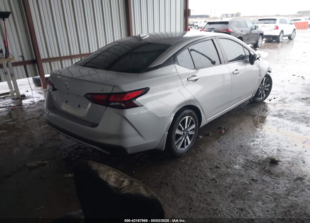 2020 NISSAN VERSA VIN: 3N1CN8EV8LL804915