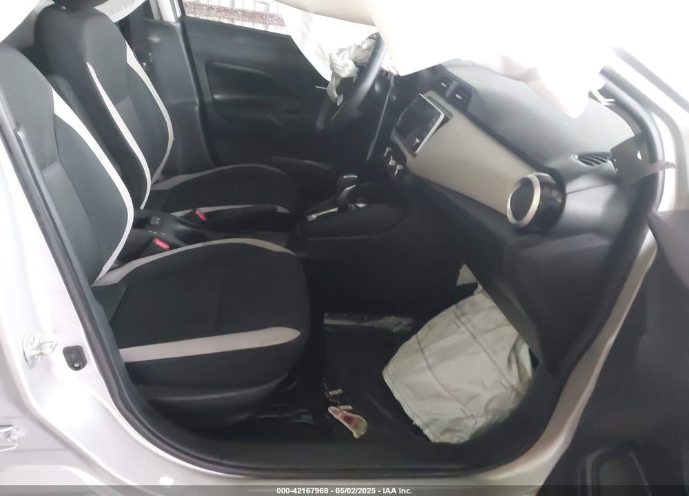2020 NISSAN VERSA VIN: 3N1CN8EV8LL804915