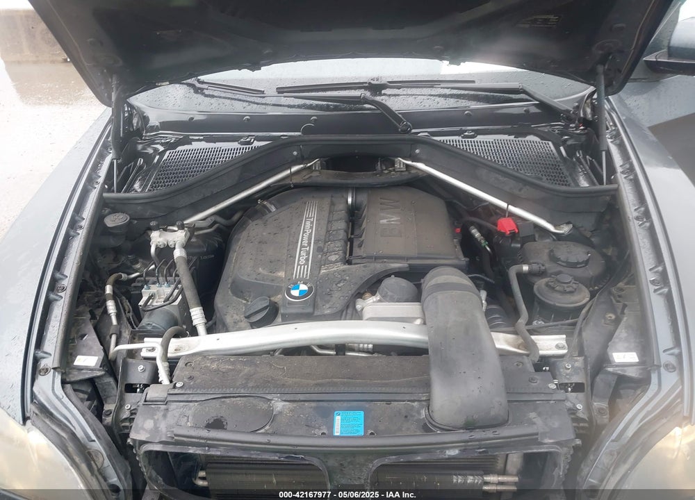 2011 BMW X5 VIN: 5UXZV4C59BL404339