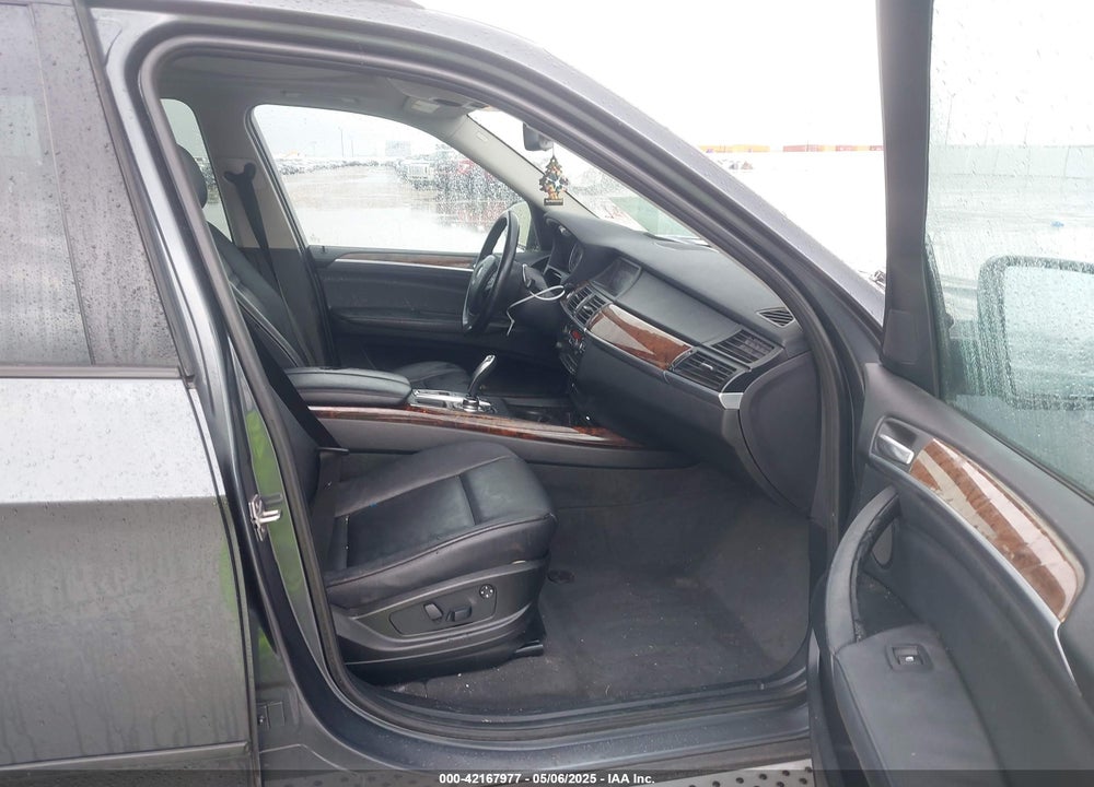 2011 BMW X5 VIN: 5UXZV4C59BL404339