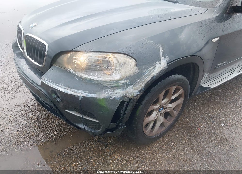 2011 BMW X5 VIN: 5UXZV4C59BL404339