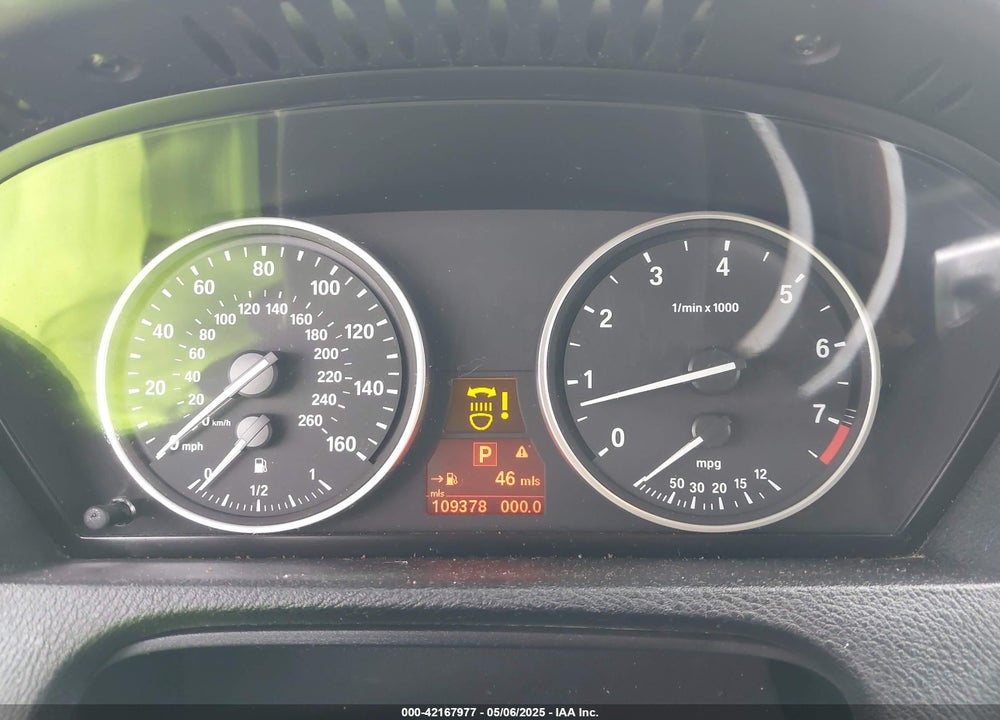 2011 BMW X5 VIN: 5UXZV4C59BL404339