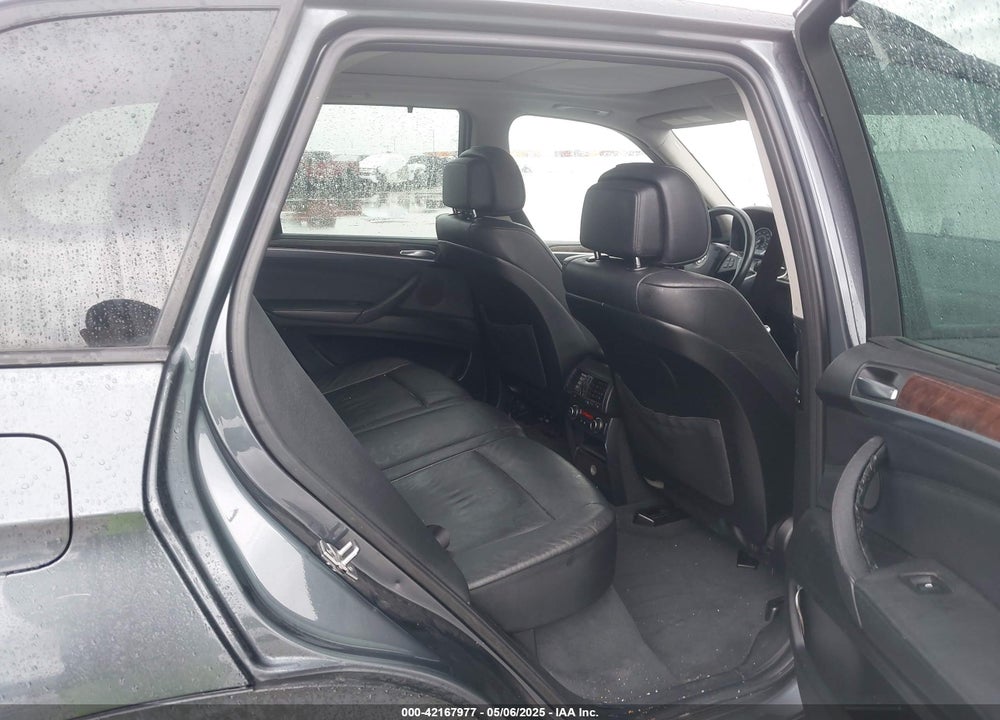 2011 BMW X5 VIN: 5UXZV4C59BL404339