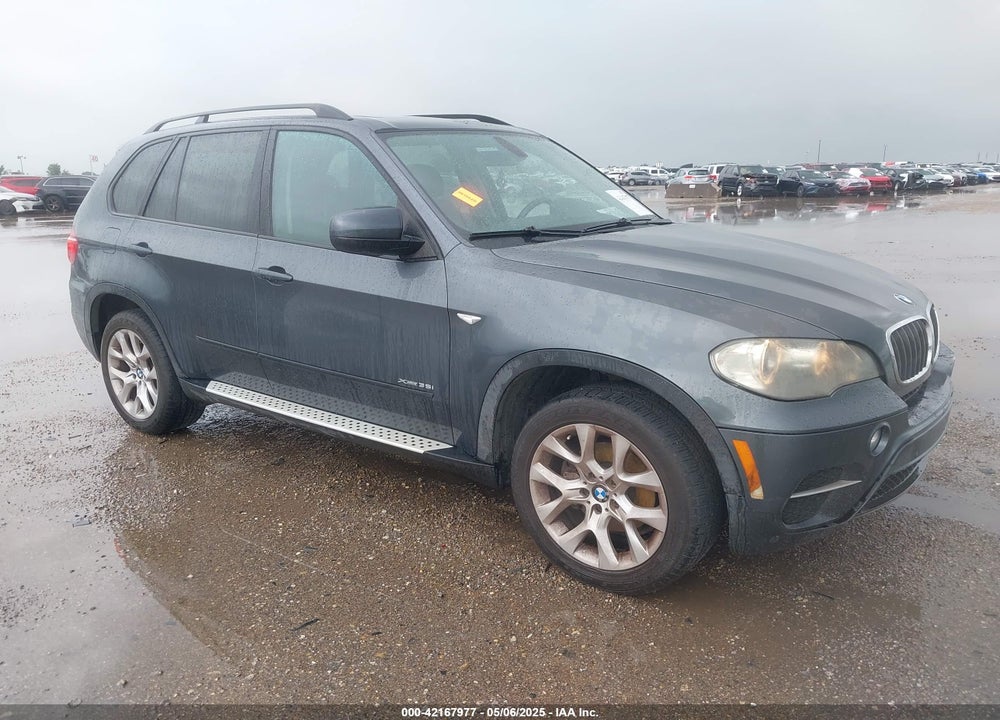 2011 BMW X5 VIN: 5UXZV4C59BL404339