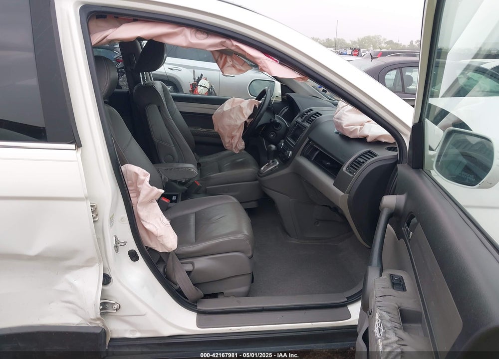 2010 HONDA CR-V EX-L VIN: 5J6RE3H73AL026887