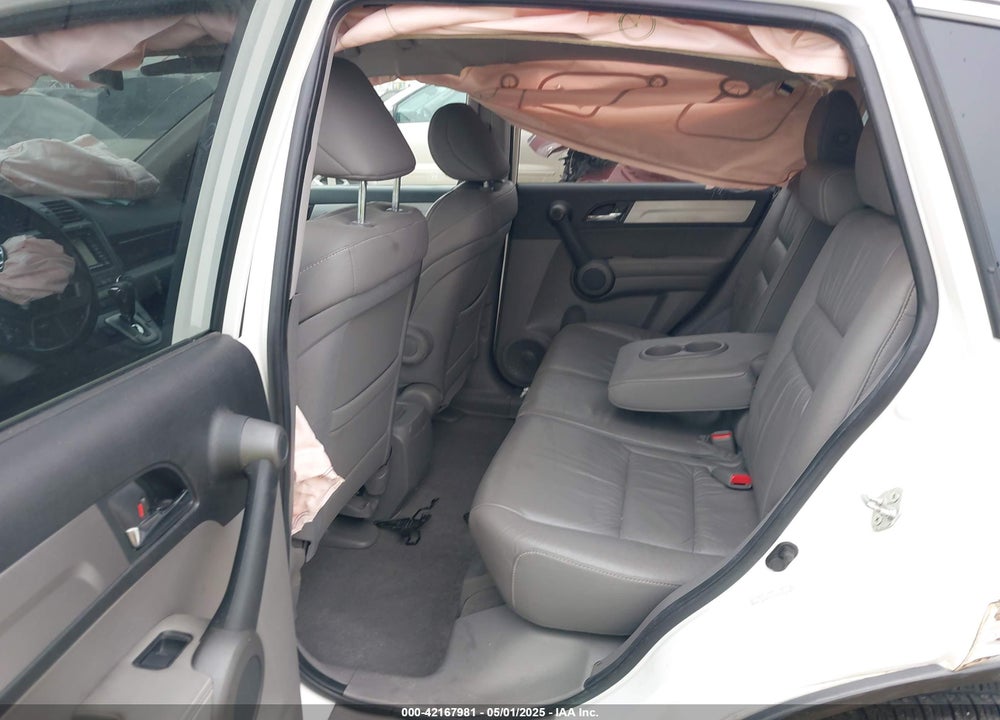 2010 HONDA CR-V EX-L VIN: 5J6RE3H73AL026887